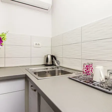Apartamento Apartment In Center