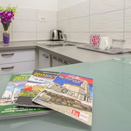 Apartment In Center * Split