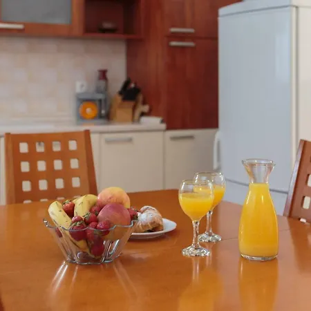 Apartamento Apartment In Center Split